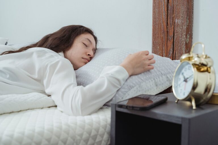 Sencillo hábito debes adoptar dormir
