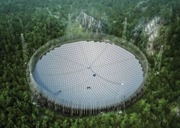 Telescopio más grande del mundo