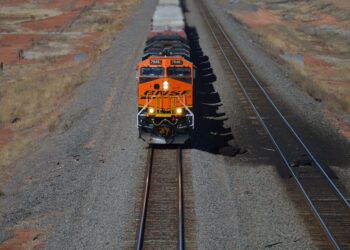 Tren más largo del mundo