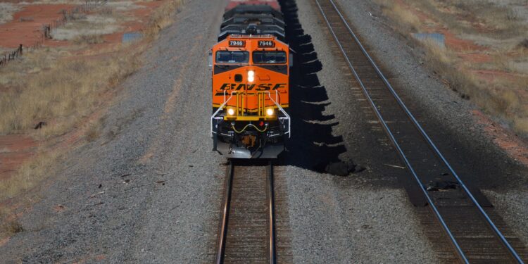 Tren más largo del mundo