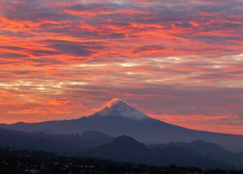 Volcán más grande del mundo