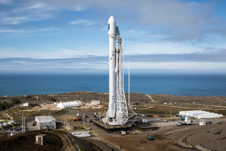 Elon musk confirma fecha spacex