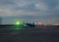 Razón los aviones tienen luces