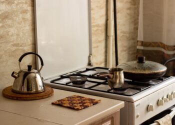 Adiós a la cocina tradicional como la conocemos: la cocina invisible se convirtió en tendencia en 2026 y gana cada vez más espacio