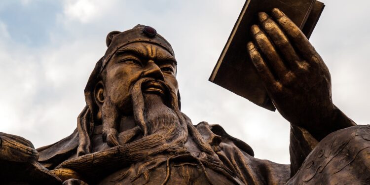Gran reflexión filosofía china conocer