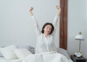 Hora despiertas mucho más cuánto