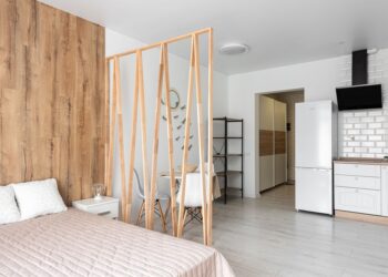 Nueva solución apartamentos están utilizando
