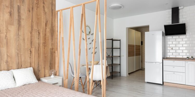Nueva solución apartamentos están utilizando