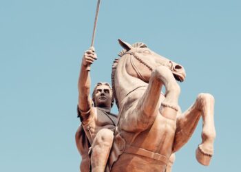 Poderosa frase alejandro magno ejército