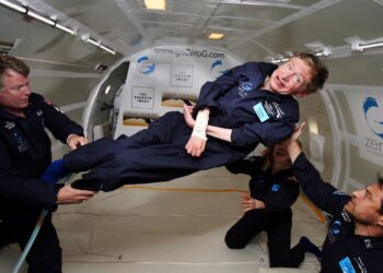 Reflexión stephen hawking error confundir