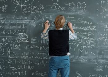 Las matemáticas simulan los próximos