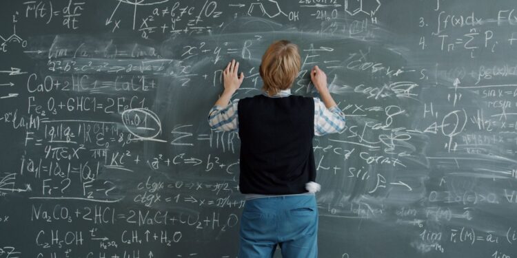 Las matemáticas simulan los próximos