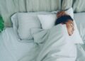 Las personas despiertan temprano con