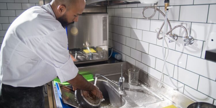 Dice psicología las personas cocinan