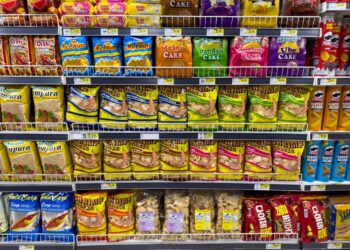 Los alimentos ultraprocesados son buenos