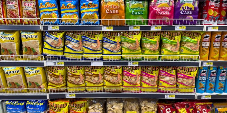Los alimentos ultraprocesados son buenos
