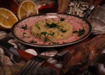 Los chefs franceses coinciden puré