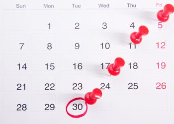 Los especialistas organización coinciden septiembre
