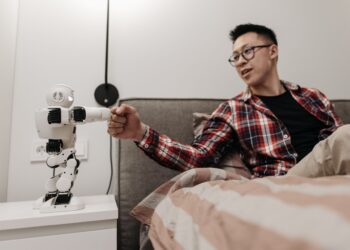 Los robots domésticos son una