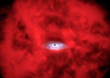 Nasa descubre objeto cósmico podría