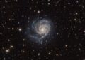 Nasa encuentra objetos brillantes galaxias