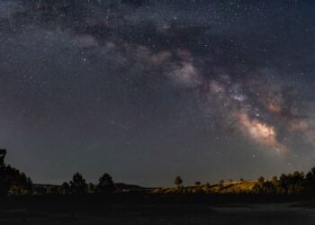 Necesitas telescopio cielo nocturno septiembre