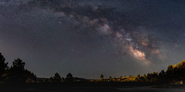 Necesitas telescopio cielo nocturno septiembre