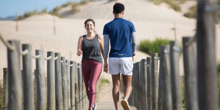 Nuevo estudio revela correr ritmo