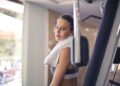 Pasar una hora día gimnasio