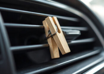 Poner broche aire acondicionado del