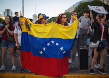 Nadie esperaba venezuela negocia transferir