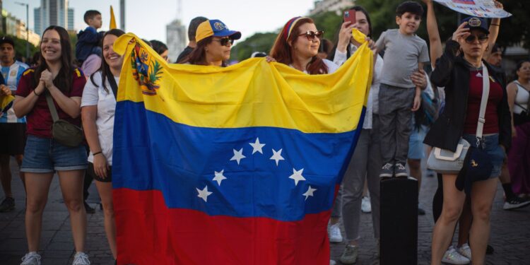 Nadie esperaba venezuela negocia transferir