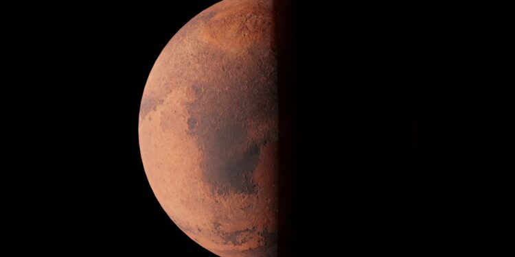 Qué había marte nasa encuentra
