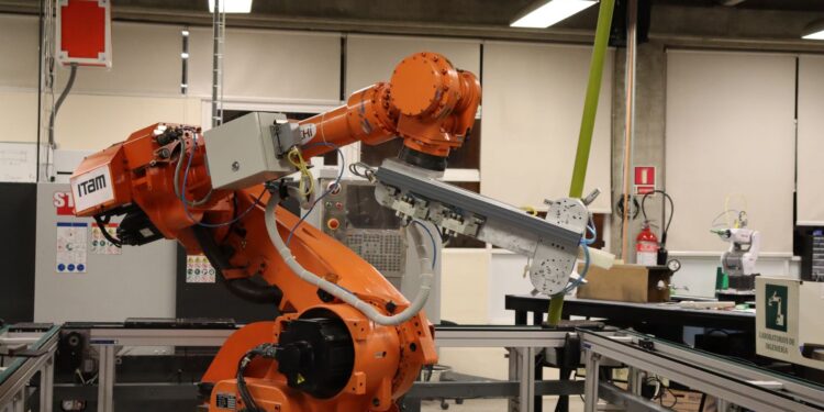 Robot cirujano una realidad brasil