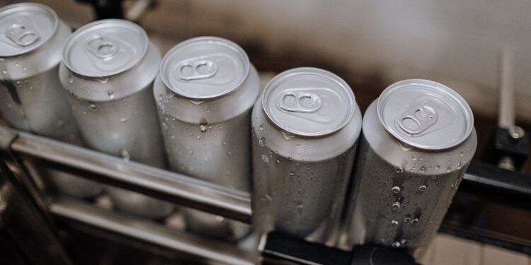 Tienes latas aluminio casa tienes