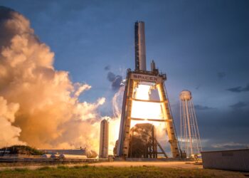 Spacex realiza una misión misteriosa