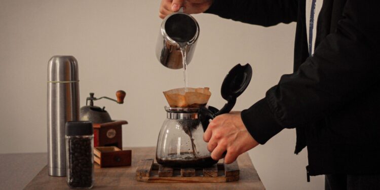Tomas café los días descubre
