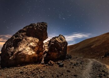 Granjero encontró casualidad meteorito más