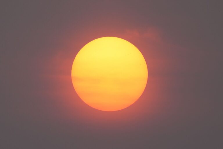 Nuevo estudio revela sol podría
