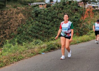 Una caminata rápida activa metabolismo