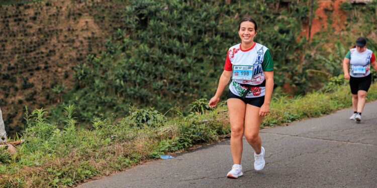Una caminata rápida activa metabolismo