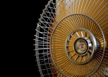 Ventilador noche aire acondicionado horas