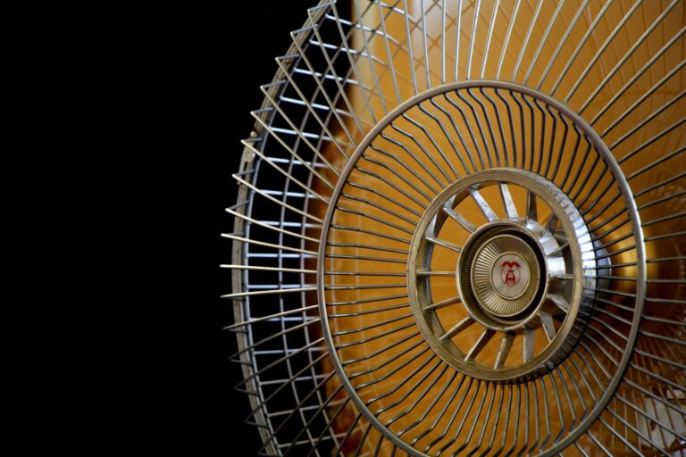 Ventilador noche aire acondicionado horas
