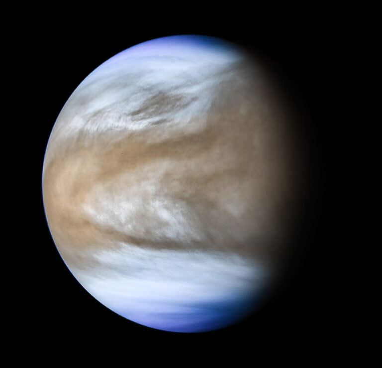 Venus alcanza máximo brillo cielo