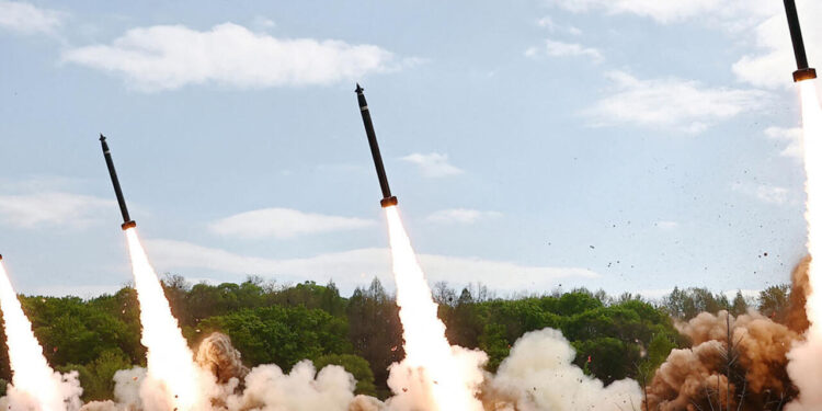 Las pruebas nucleares de Corea del Norte provocan terremotos