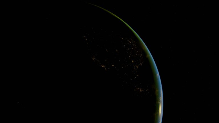 Una megatierra recién descubierta tiene una órbita tan extraña que desafía lo que sabemos sobre los planetas
