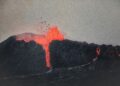 Los científicos detectan una nueva acumulación de magma en un supervolcán japonés que lleva milenios dormido