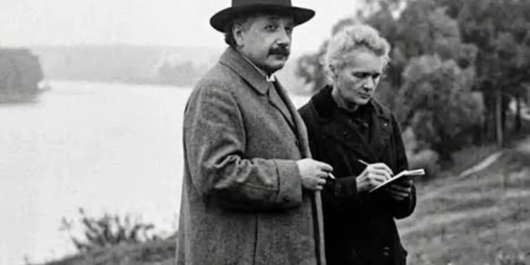 Marie Curie y Einstein intercambiaron cartas durante 20 años; ahora sabemos lo que se decían