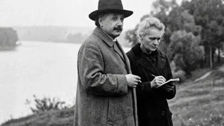 Marie Curie y Einstein intercambiaron cartas durante 20 años; ahora sabemos lo que se decían