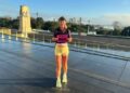 Una mujer de 47 años corre 52.000 kilómetros y rompe el récord mundial